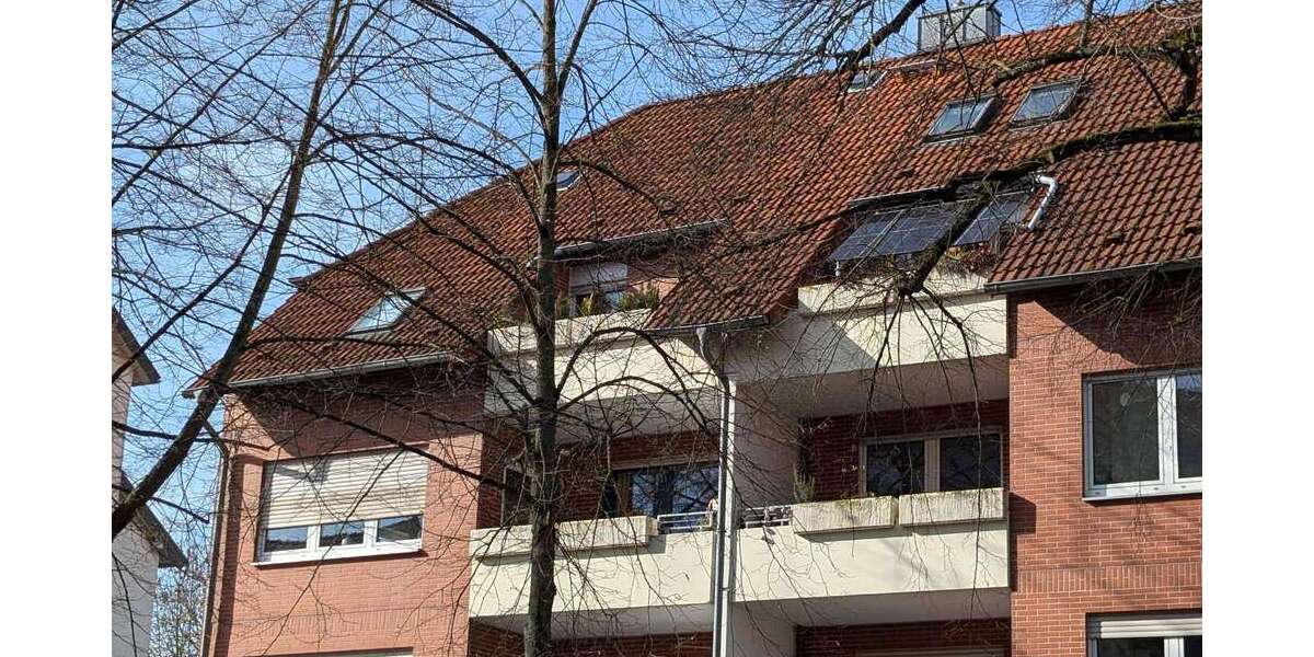 Etagenwohnung Minden Bärenkämpen - 2 Zimmer, 68 m&sup2;, 160.000&euro; | Angebot:25285758