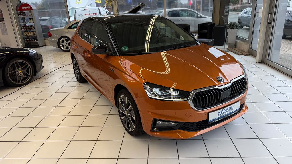 Skoda Fabia 29.498 km 18.400 &euro; Elsdorf 50189