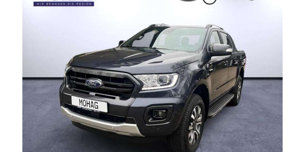 Ford Ranger 50.345 km 33.990 &euro; Essen Rellinghausen 45134