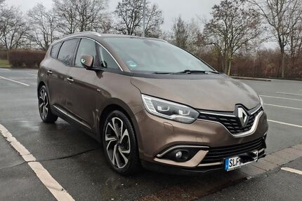 Renault Grand Scenic 82.500 km 14.700 &euro; Unterwellenborn 07333