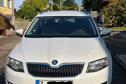 Skoda Octavia 119.900 km 10.700 &euro; Zwickau 08056