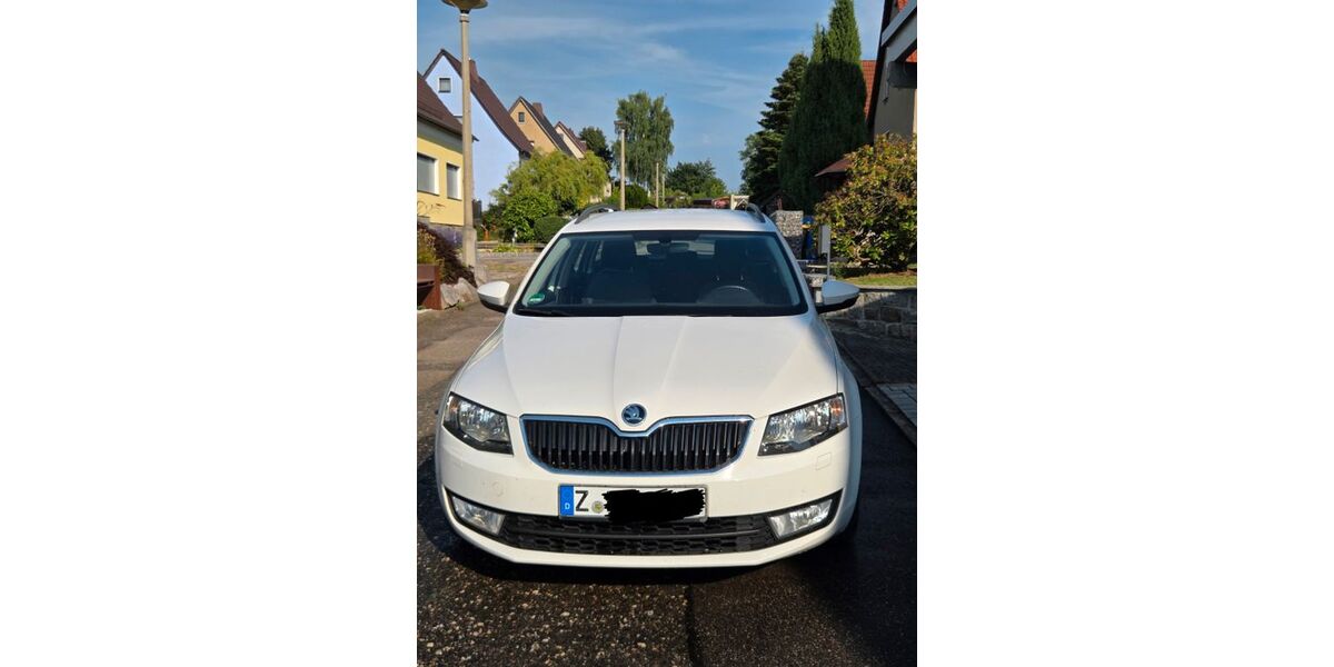 Skoda Octavia 119.900 km 10.900 &euro; Zwickau 08056