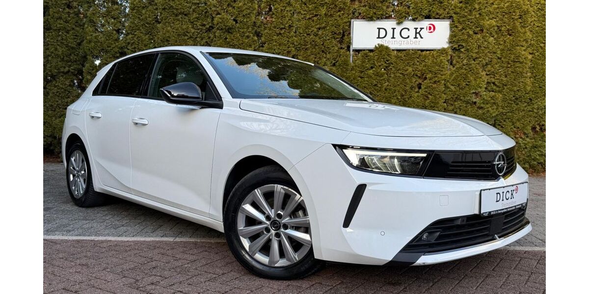 Opel Astra 37.716 km 16.650 &euro; Eisenach 99817