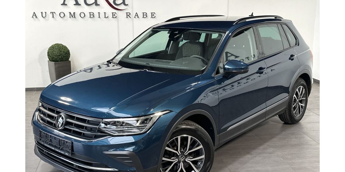 VW Tiguan 109.750 km 21.749 &euro; Wardenburg 26203