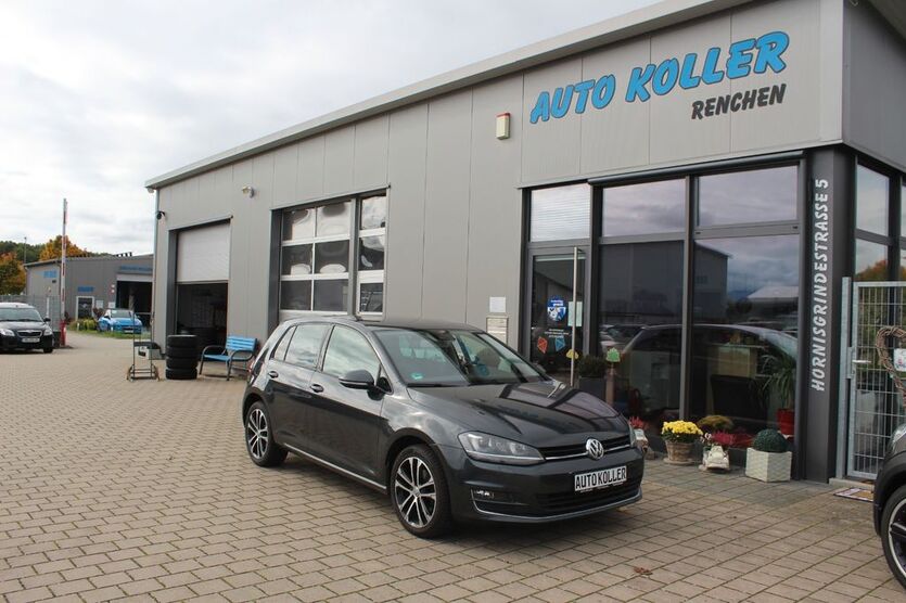 VW Golf 123.300 km 11.600 € Renchen 77871
