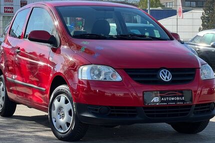 VW Fox 125.890 km 2.490 &euro; Glinde 21509