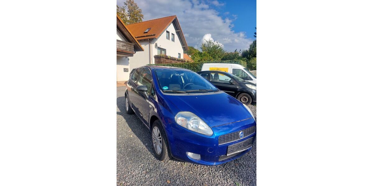 Fiat Grande Punto 124.500 km 2.850 &euro; Seebach 99846