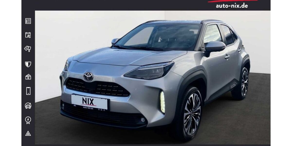 Toyota Yaris Cross 7.750 km 30.990 &euro; Offenbach 63071