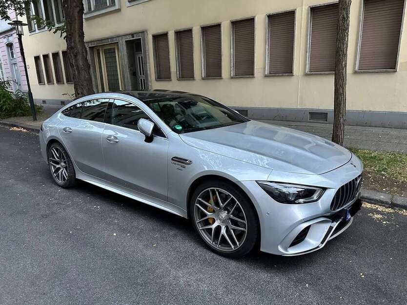 AMG GT