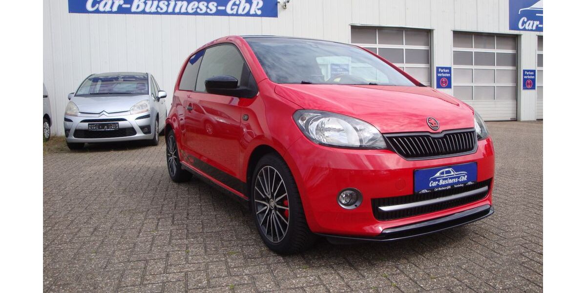 Skoda Citigo 76.587 km 7.250 &euro; Wardenburg 26203
