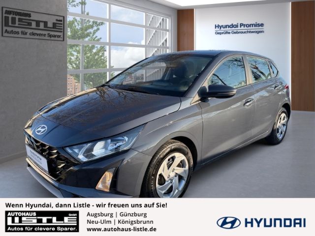 Hyundai i20 11.200 km 17.985 € Augsburg 86165