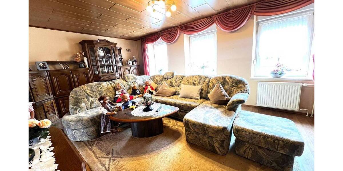 Einfamilienhaus Quierschied - 6 Zimmer, 130 m&sup2;, 165.000&euro; | Angebot:26609029
