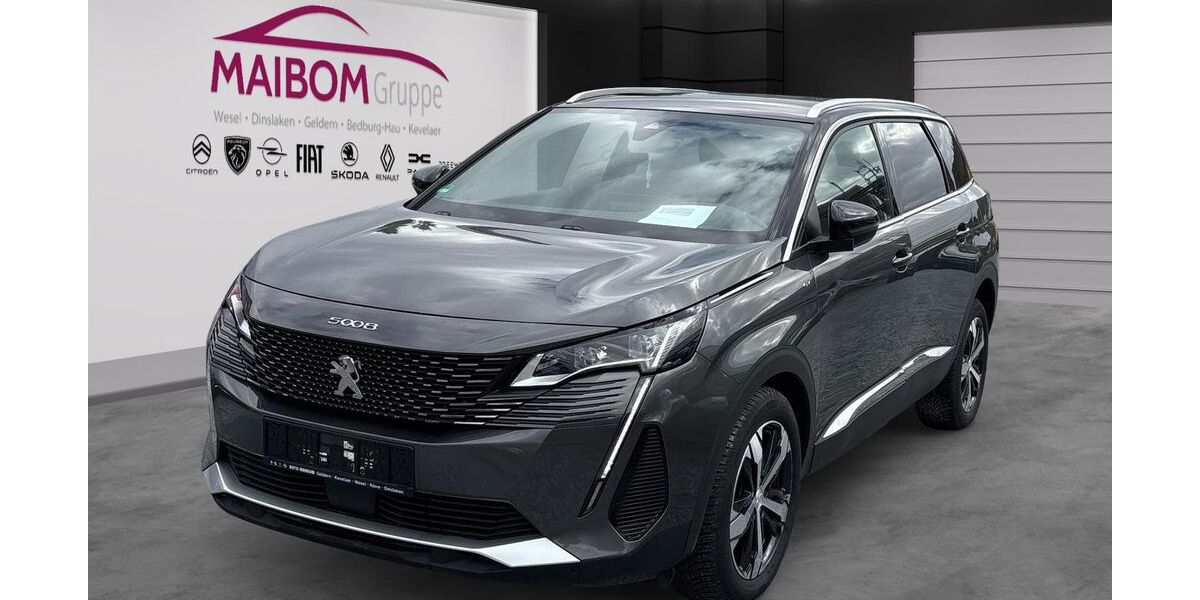 Peugeot 5008 24.000 km 27.990 &euro; Wesel 46485