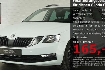 Skoda Octavia 99.230 km 13.824 &euro; Coesfeld 48653