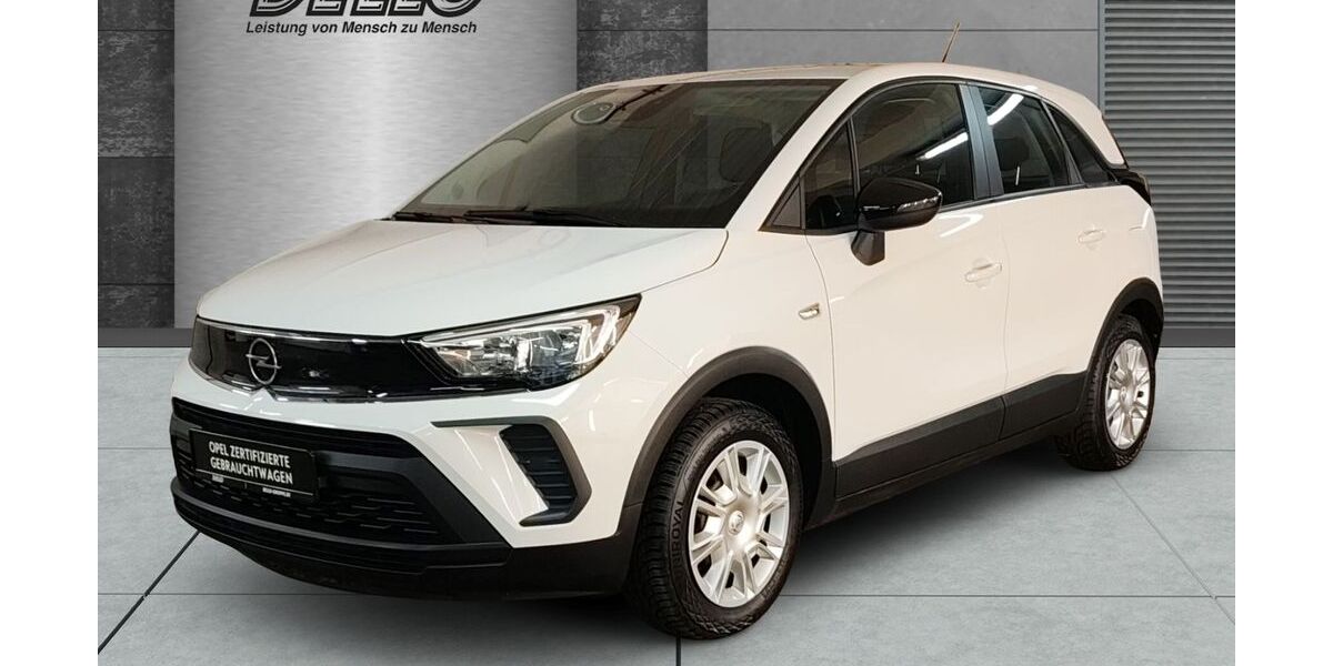 Opel Crossland (X) 27.000 km 12.790 &euro; Hamburg 22159