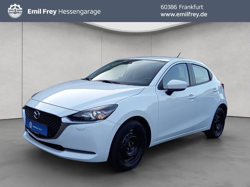 Mazda 2 15.368 km 15.550 € Frankfurt 60386