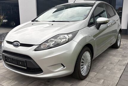 Ford Fiesta 104.000 km 4.699 &euro; Speicher 54662