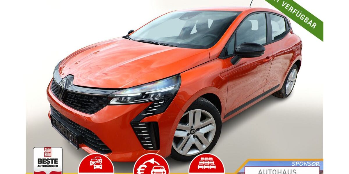 Renault Clio 25.499 km 15.488 &euro; Kehl 77694