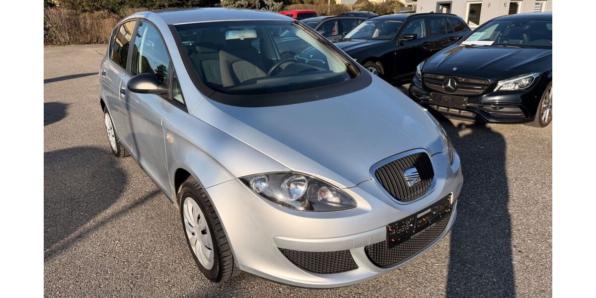 Seat Altea 245.450 km 1.950 &euro; Fuerth 90763