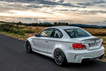 BMW 1er M Coupé