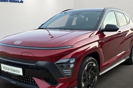 Hyundai KONA Elektro 3.900 km 42.890 &euro; Magdeburg 39108