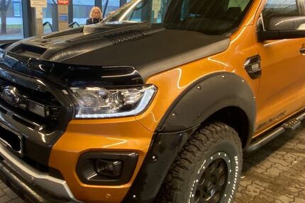 Ford Ranger 33.000 km 35.900 &euro; Rellingen 25462