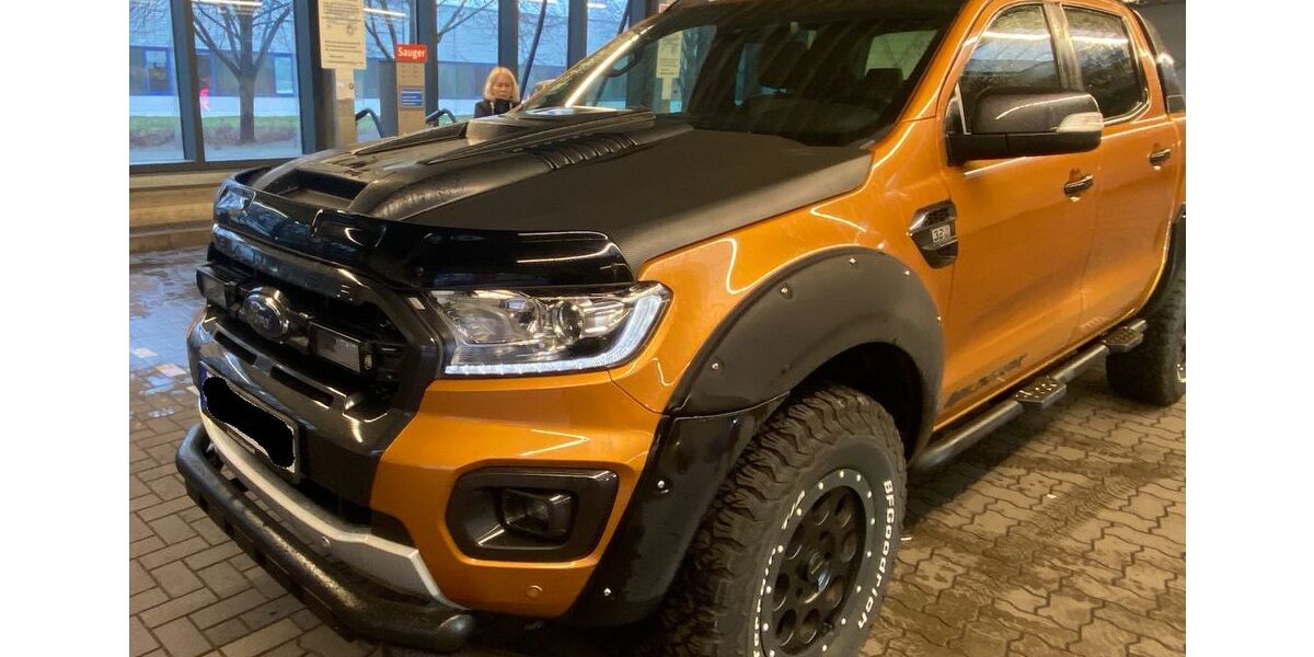 Ford Ranger 33.000 km 35.900 &euro; Rellingen 25462