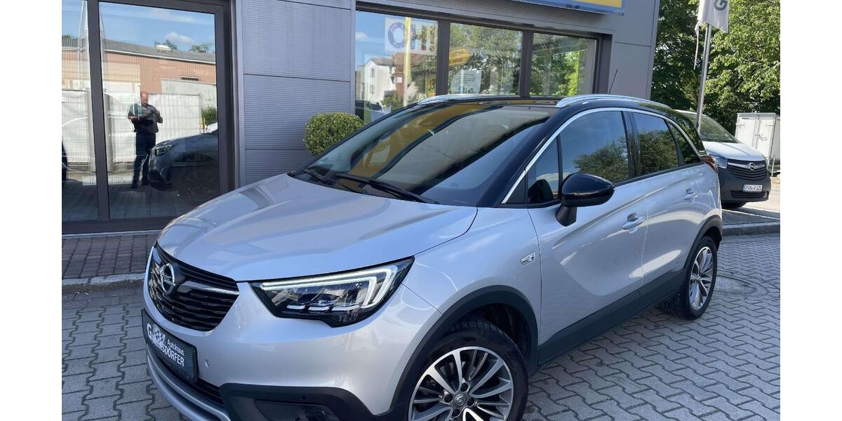 Opel Crossland (X) 61.600 km 12.900 &euro; Gangkofen 84140