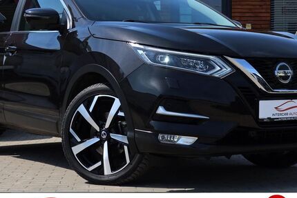 Nissan Qashqai 102.354 km 17.590 &euro; Darmstadt 64293