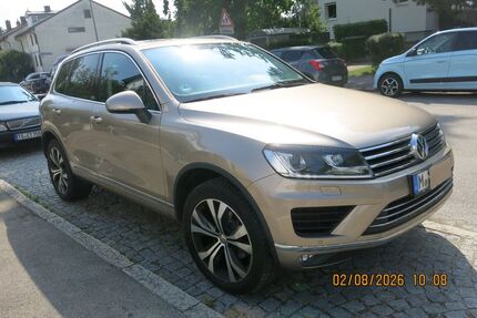 VW Touareg 190.000 km 18.990 &euro; München 80993