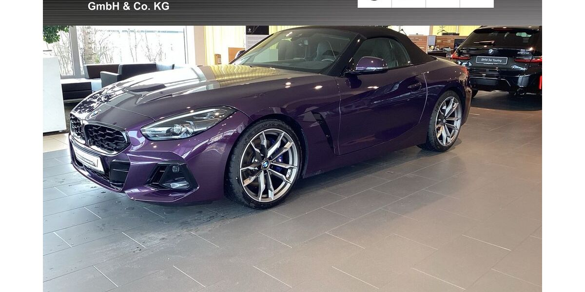 BMW Z4 M40 10.747 km 55.485 &euro; Erding 85435