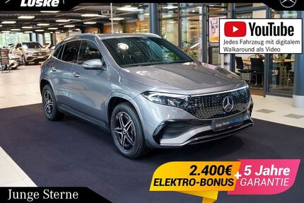 Mercedes EQA