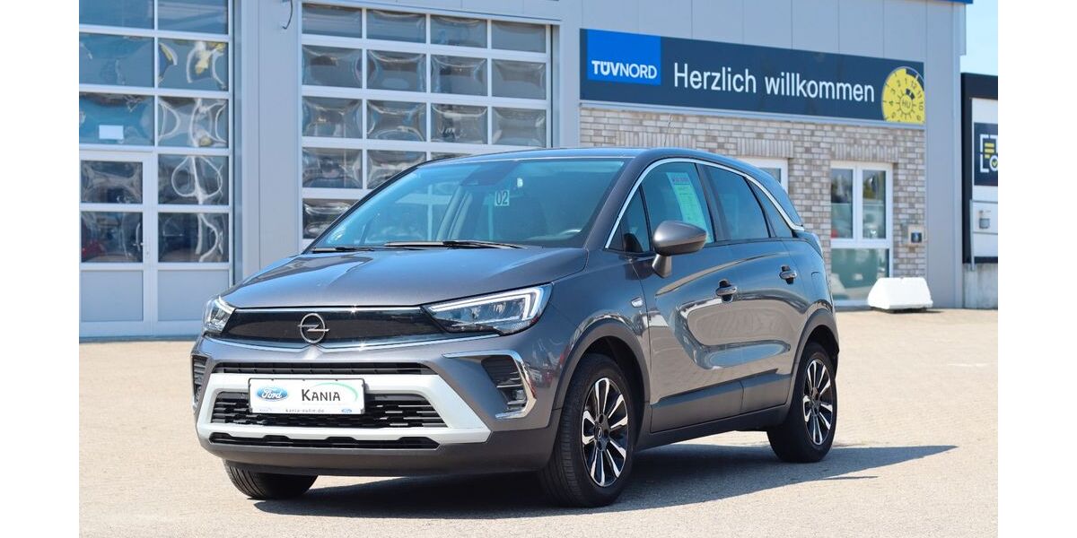 Opel Crossland (X) 66.900 km 13.781 &euro; Eutin 23701