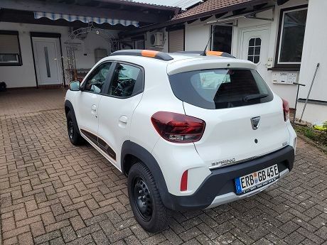 Dacia Spring 27.000 km 10.800 &euro; Oberzent 64760