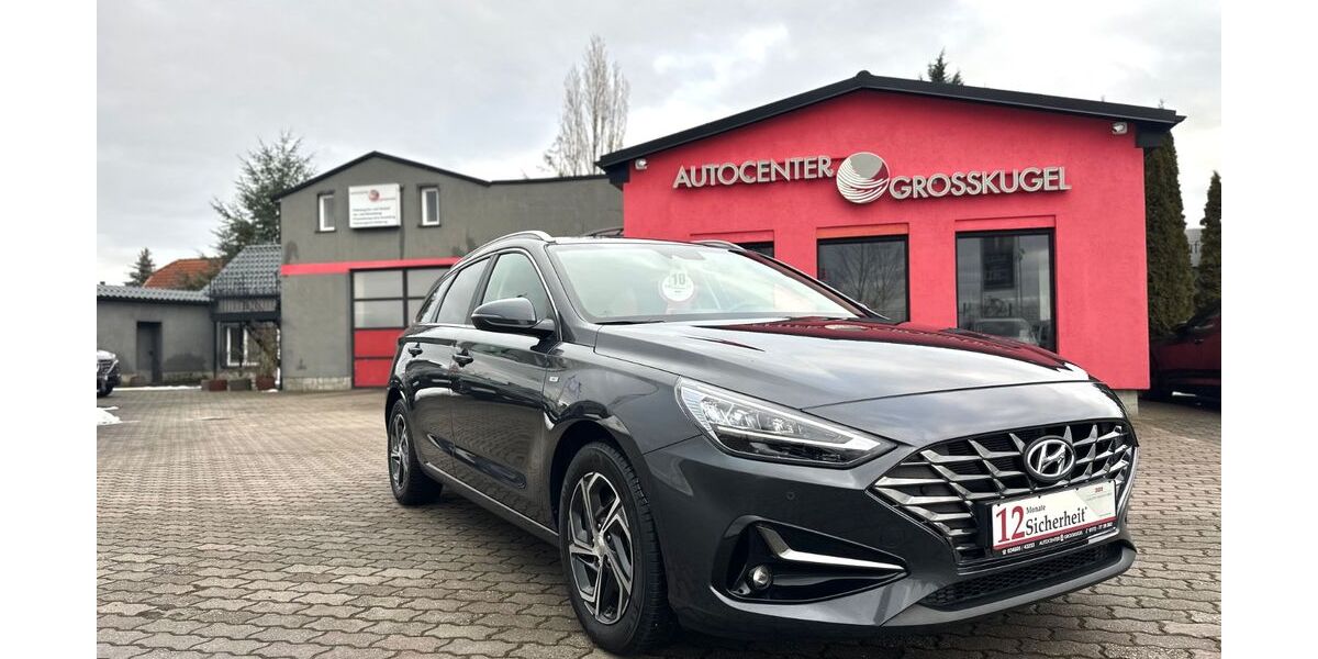 Hyundai i30 18.673 km 18.699 &euro; Kabelsketal/OT Großkugel 06184