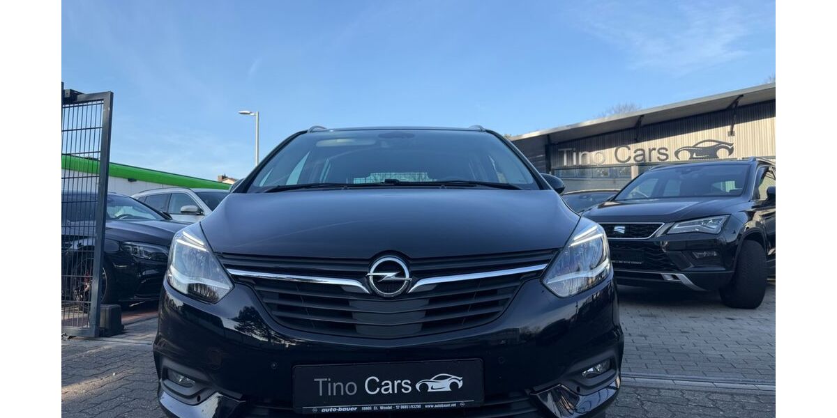 Opel Zafira 104.000 km 11.500 &euro; schifferstadt 67105