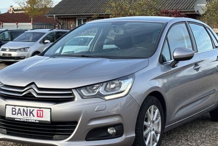 Citroen C4 120.000 km 9.980 &euro; Silberstedt 24887