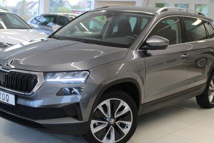 Skoda Karoq 7.257 km 30.450 &euro; Eilenburg 04838
