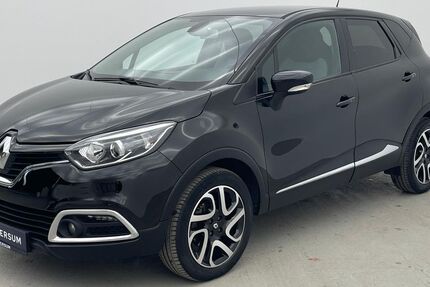 Renault Captur 47.503 km 11.445 &euro; Uetersen bei Hamburg 25436
