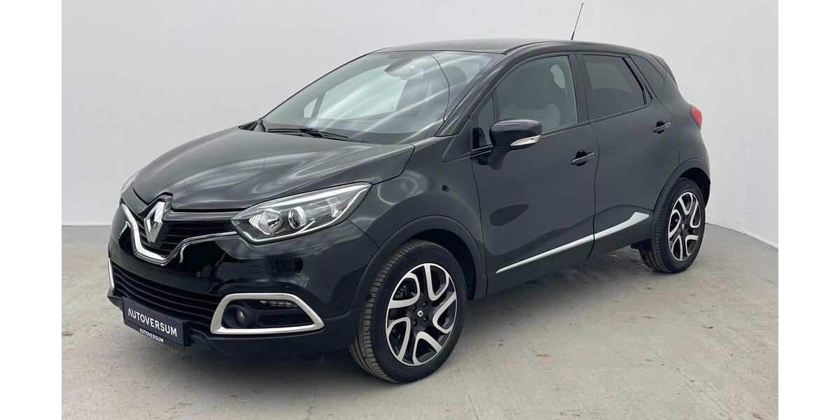 Renault Captur 47.503 km 11.445 &euro; Uetersen bei Hamburg 25436