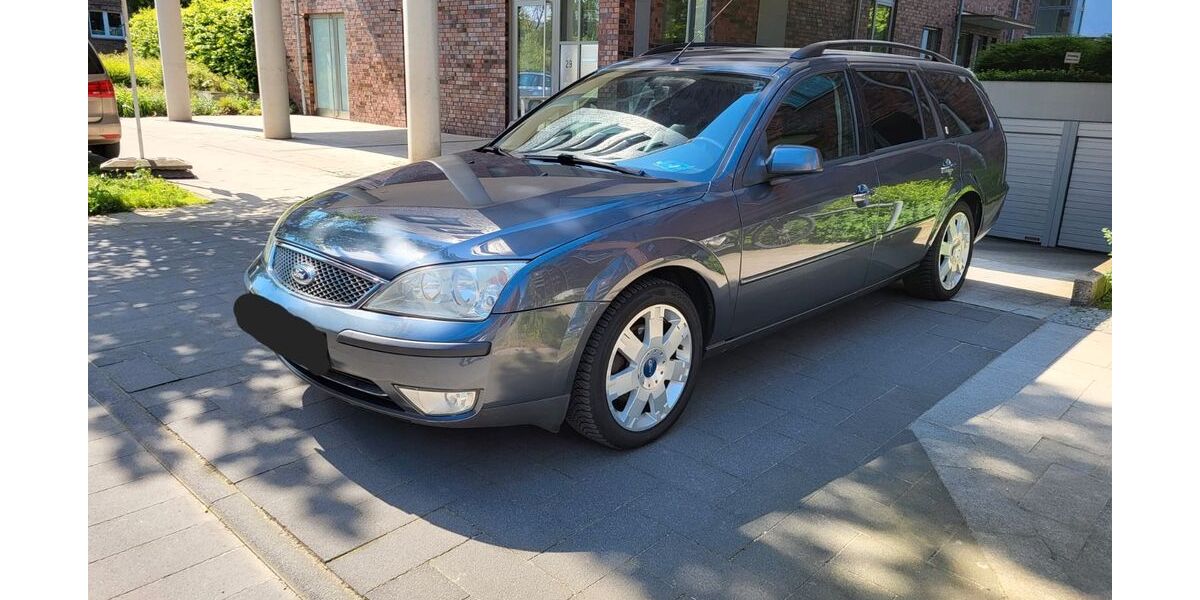 Ford Mondeo 158.000 km 4.350 &euro; Hamburg 22359