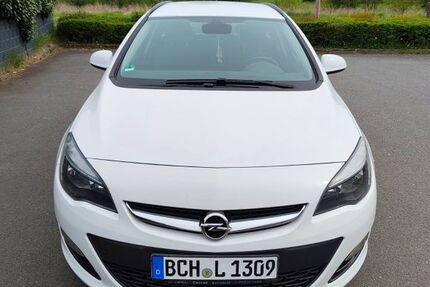 Opel Astra 156.000 km 5.900 &euro; Seckach 74743