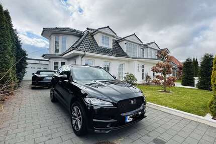 Jaguar F-Pace 139.800 km 19.999 &euro; Winsen Luhe 21423