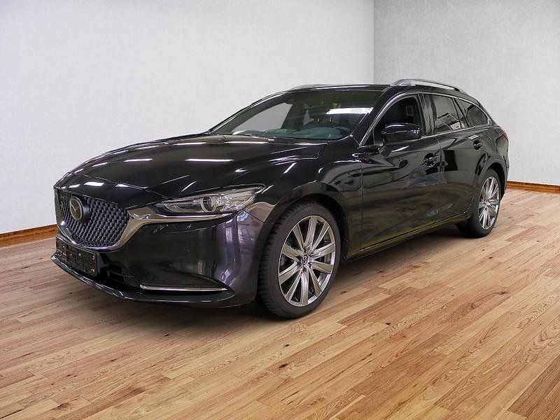 Mazda 6 36.000 km 28.800 € Rinteln 31737