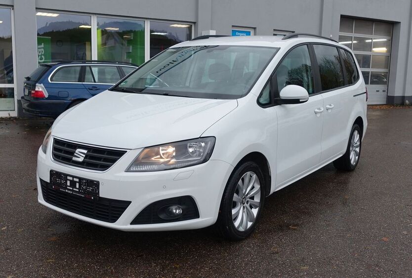 Seat Alhambra 177.480 km 10.999 € Essingen 73457