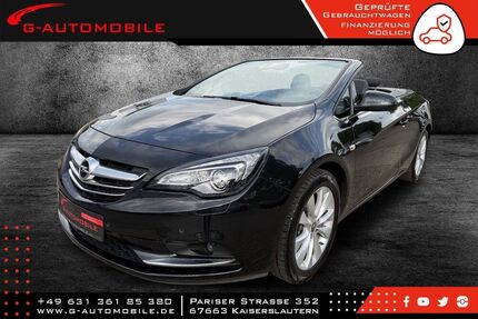 Opel Cascada