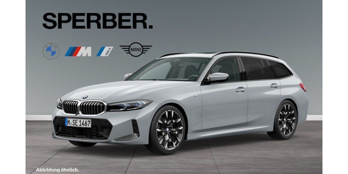BMW 320 25.631 km 42.235 &euro; Bamberg 96050