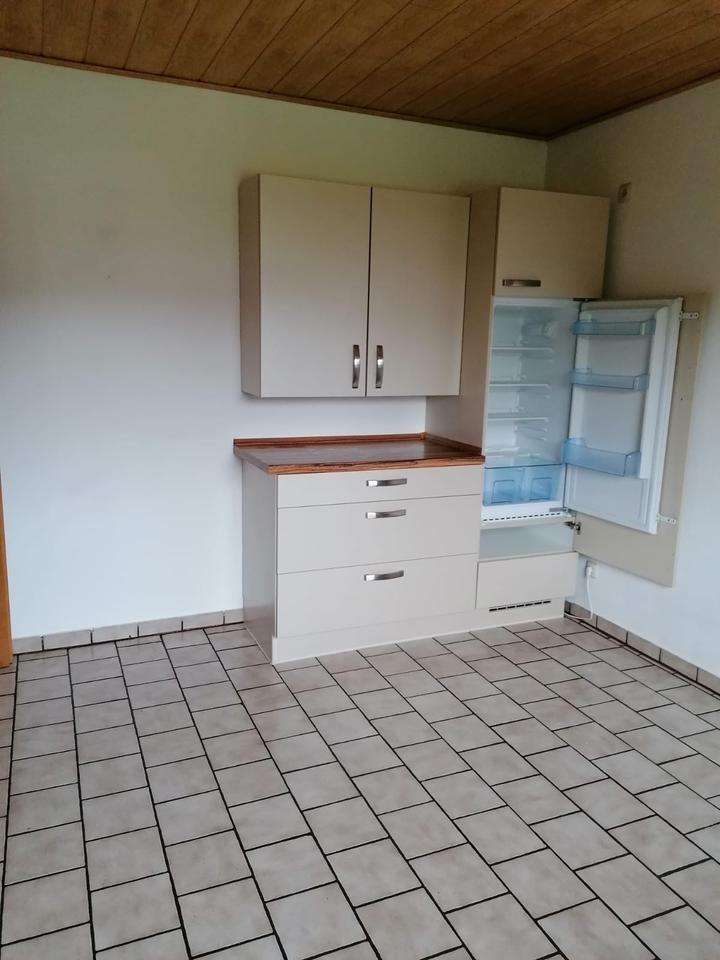Doppelhaushälfte mit Garten und Garage