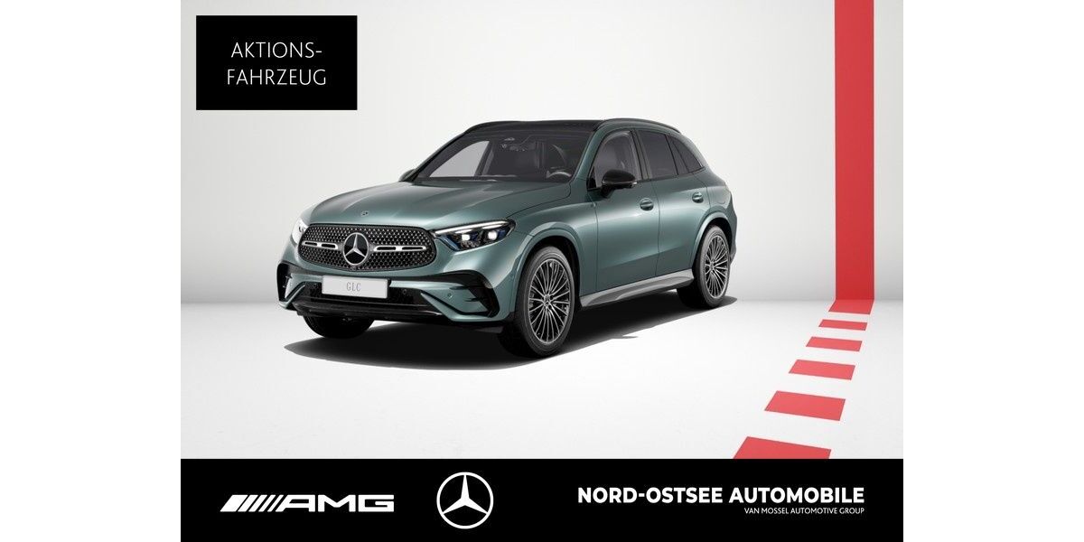 Mercedes-Benz GLC 300 8.050 km 75.998 &euro; Trittau 22946