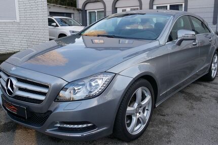Mercedes-Benz CLS 250 96.745 km 20.950 &euro; Mülheim an der Ruhr 45473